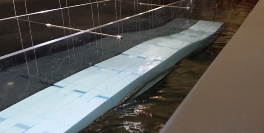 XPS-drijvers-prototype