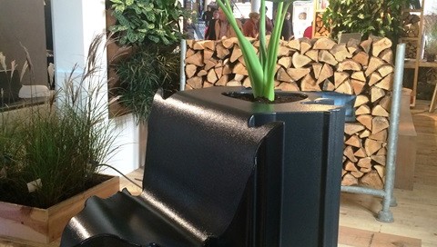 Airpop-designstoel-eikenblad