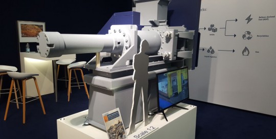 Piepschuim-EPS-schaalmodel-machine-02